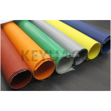 Silicone Rubber gecoate glasvezeldoek